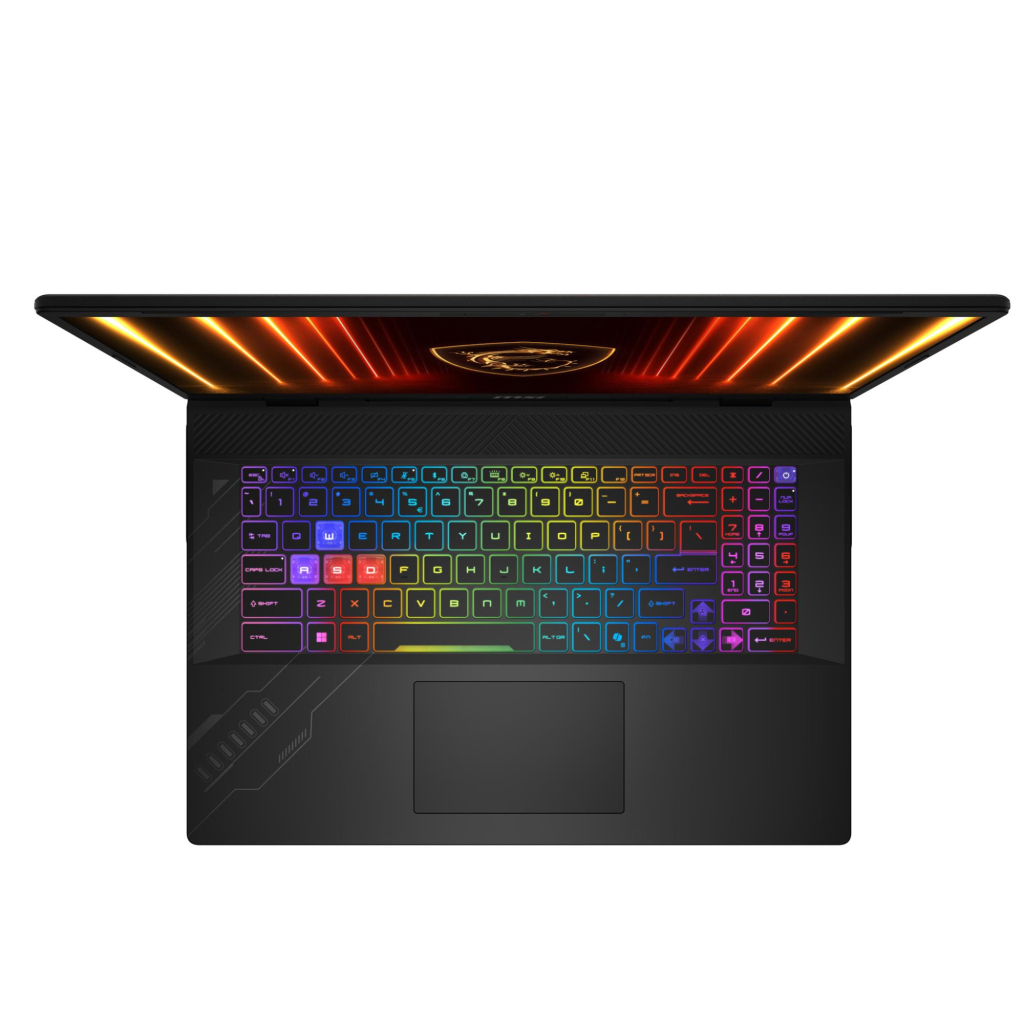 Ноутбук MSI Crosshair A17 HX (D2XWFKG-058XUA) - фото 9 Ноутбук MSI Crosshair A17 HX (D2XWFKG-058XUA) - фото 9