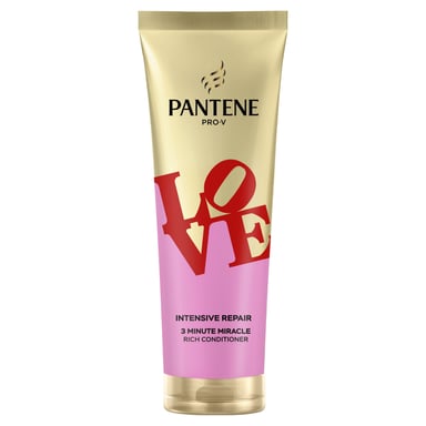Кондиціонер для волосся Pantene Pro-V x Robert Indiana Artist Edition Інтенсивне відновлення 220 мл (8006530275088) - фото 1