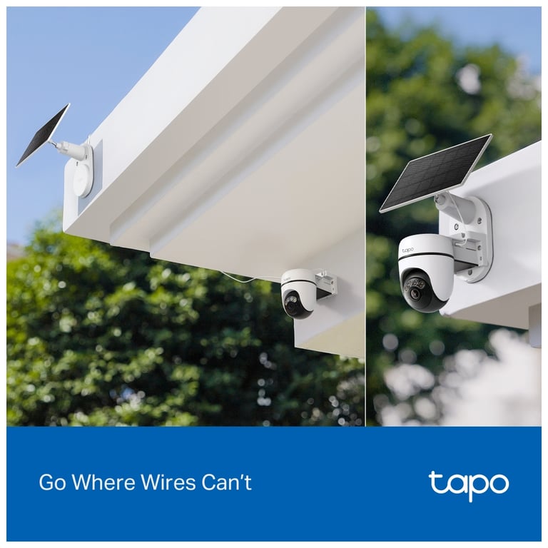 Камера відеоспостереження TP-Link TAPO-C630-KIT - фото 7
