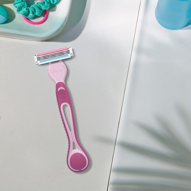 Бритва Gillette Venus Comfort Colours Одноразові 8 шт. (8006530129954) - фото 7