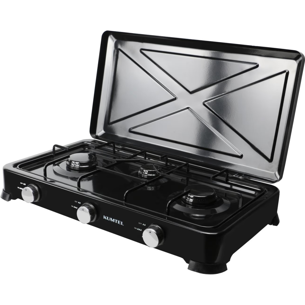 Настільна плита KUMTEL HGCL-1030B - фото 1