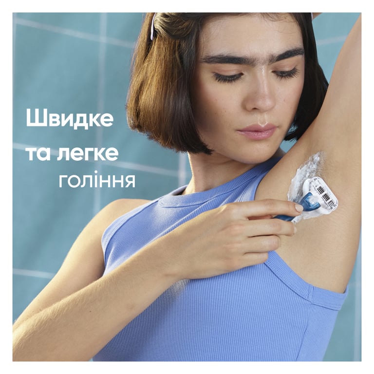 Змінні касети Gillette Venus Smooth 8 шт. (8700216969031) - фото 3