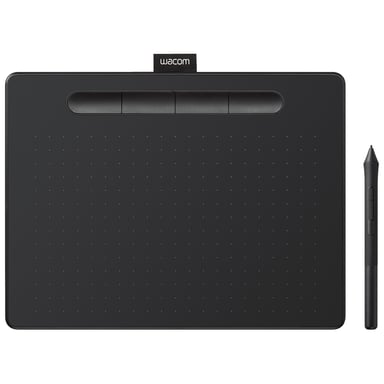Графічний планшет Wacom Intuos M Black (CTL-6100K-А) - фото 1