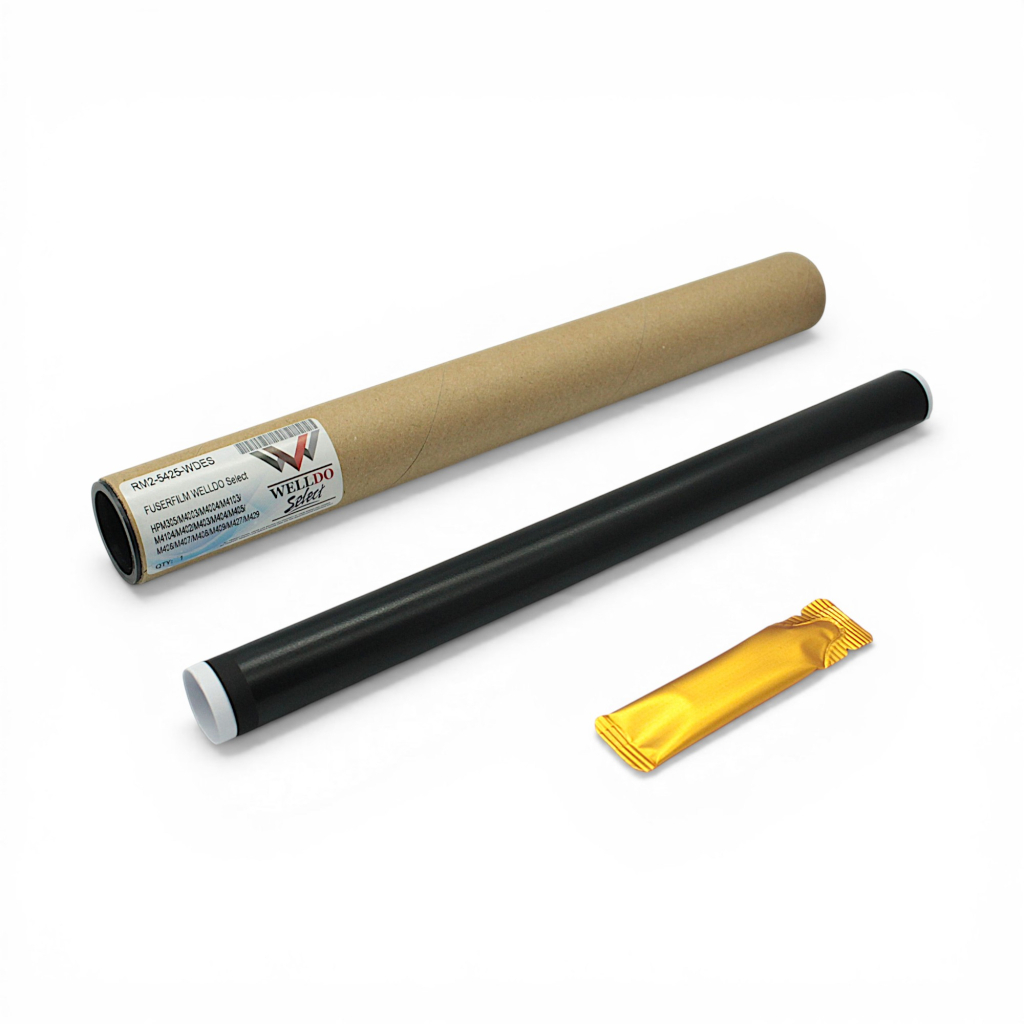 Термоплівка HP LJ Pro M402/Canon LBP211/MF421/RM2-5399/RM2-2554 grease, Premium Welldo (RM2-5425-WDES) - фото 1