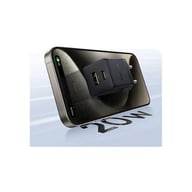Зарядний пристрій Baseus 1xUSB-C PD20W + 1xUSB + cable USB-C to USB-C white (P10111608113-01) - фото 8