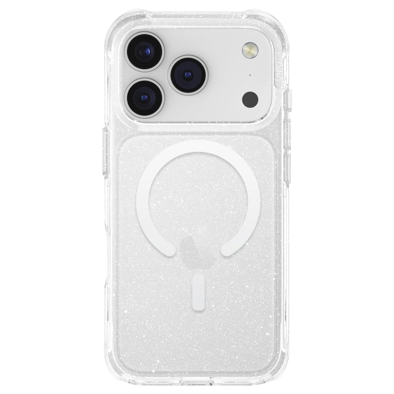 Чохол до мобільного телефона Uniq LifePro Xtreme Apple iPhone 17 Pro Transparent (8886463694008) - фото 5