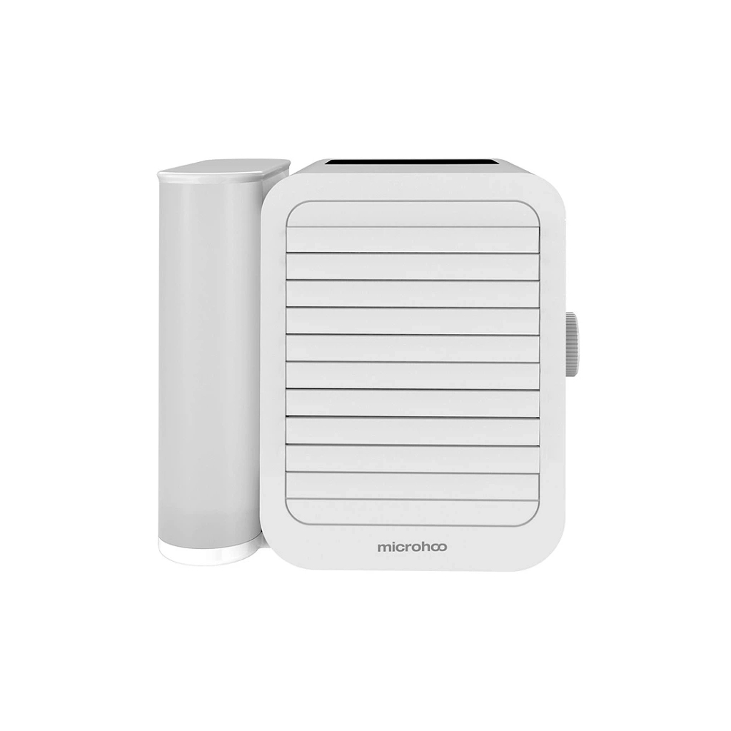 USB вентилятор MICROHOO by Xiaomi з функцією зволоження (MH01R) - фото 1