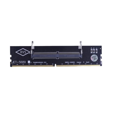 Конвертор Dynamode DDR5 Laptop SO-DIMM to Desktop DIMM RAM Memory (DM-DDR5-DIMM-Converter) - фото 1
