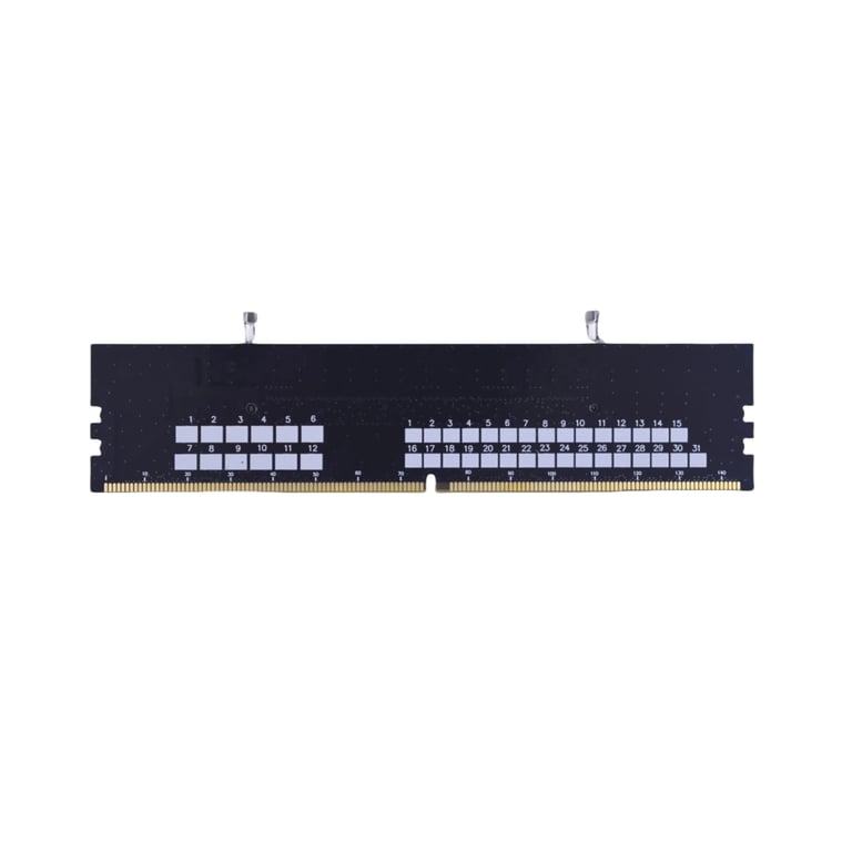 Конвертор Dynamode DDR5 Laptop SO-DIMM to Desktop DIMM RAM Memory (DM-DDR5-DIMM-Converter) - фото 6