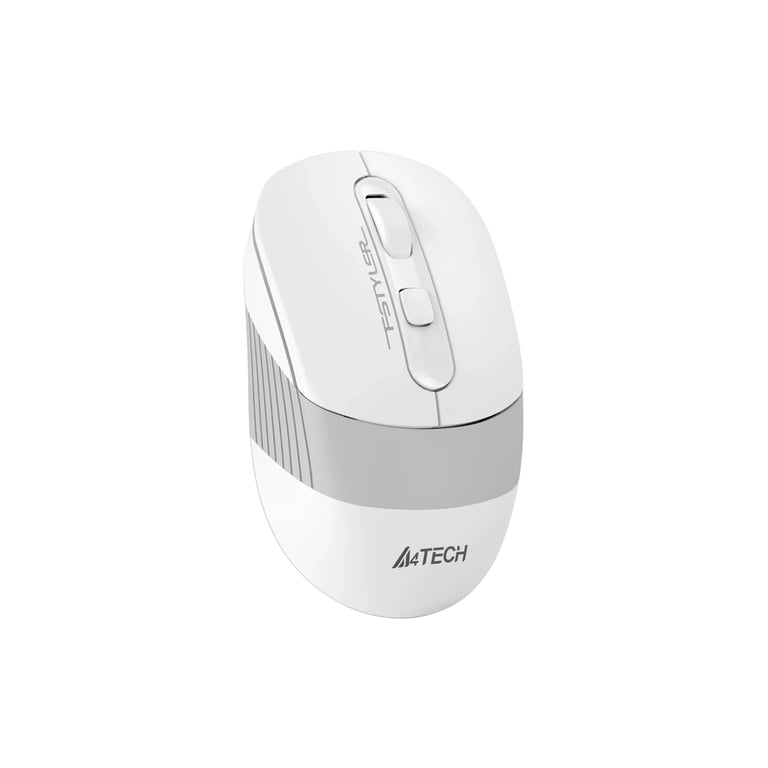 Мишка A4Tech FG10CS Air2 Wireless Grayish White (4711421997973) - фото 3