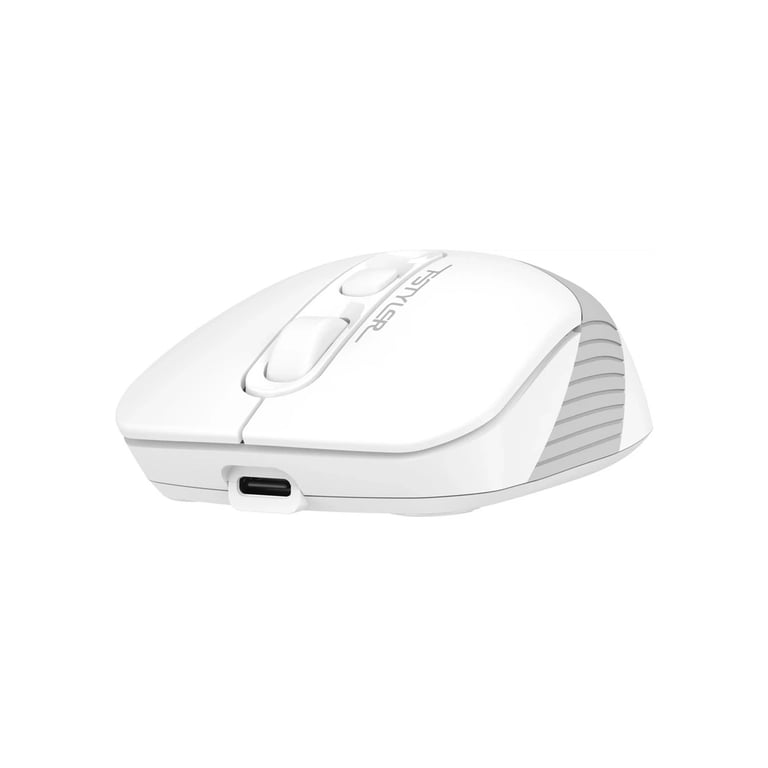Мишка A4Tech FG10CS Air2 Wireless Grayish White (4711421997973) - фото 7