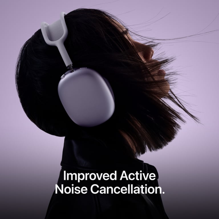 Навушники Apple AirPods Max 2 Midnight (MHWK4ZE/A) - фото 5