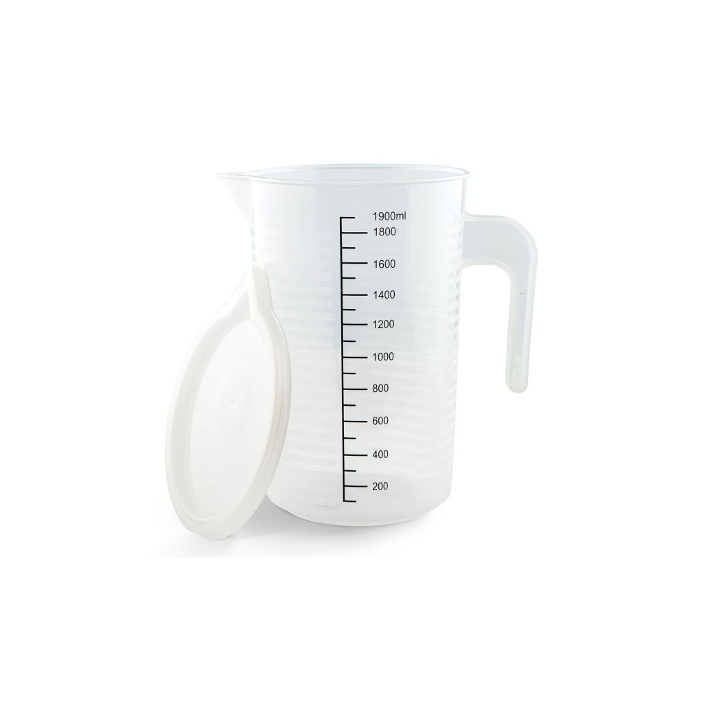 Мірна ємність FoREST з кришкою 2 л (518020) - фото 1