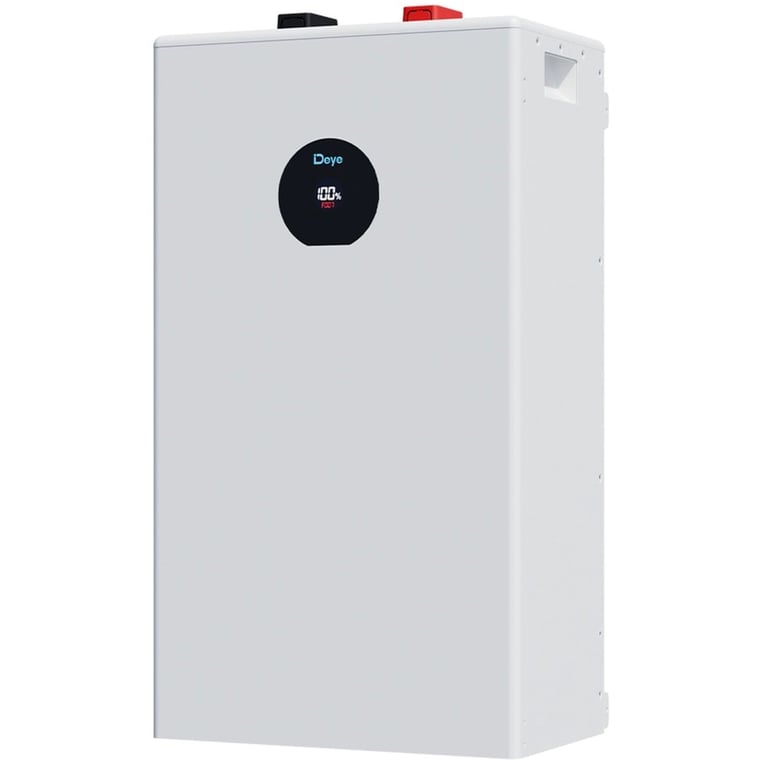 Батарея LiFePo4 Deye SE-F16-С, 51.2V - 314Ah, 16kWh (SE-F16-С) - фото 2
