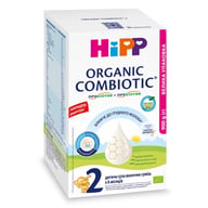 Дитяча суміш HiPP Organic Combiotic 2 900 г (1031101) - фото 1