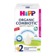 Дитяча суміш HiPP Organic Combiotic 2 900 г (1031101) - фото 2