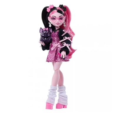 Лялька Monster High Дракулора Монстро-класика Monster High – нова ніч (JHK29) - фото 1