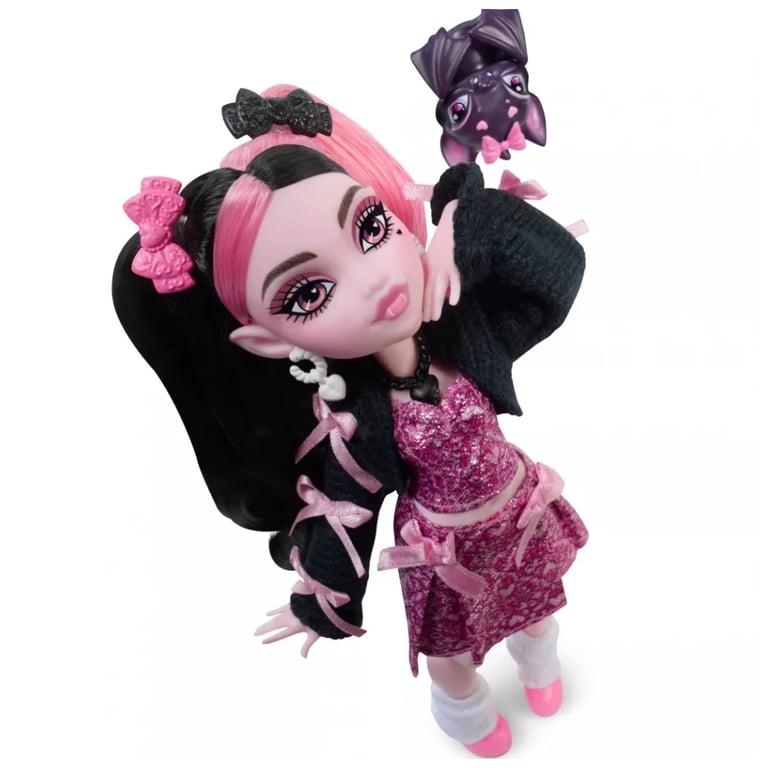 Лялька Monster High Дракулора Монстро-класика Monster High – нова ніч (JHK29) - фото 3