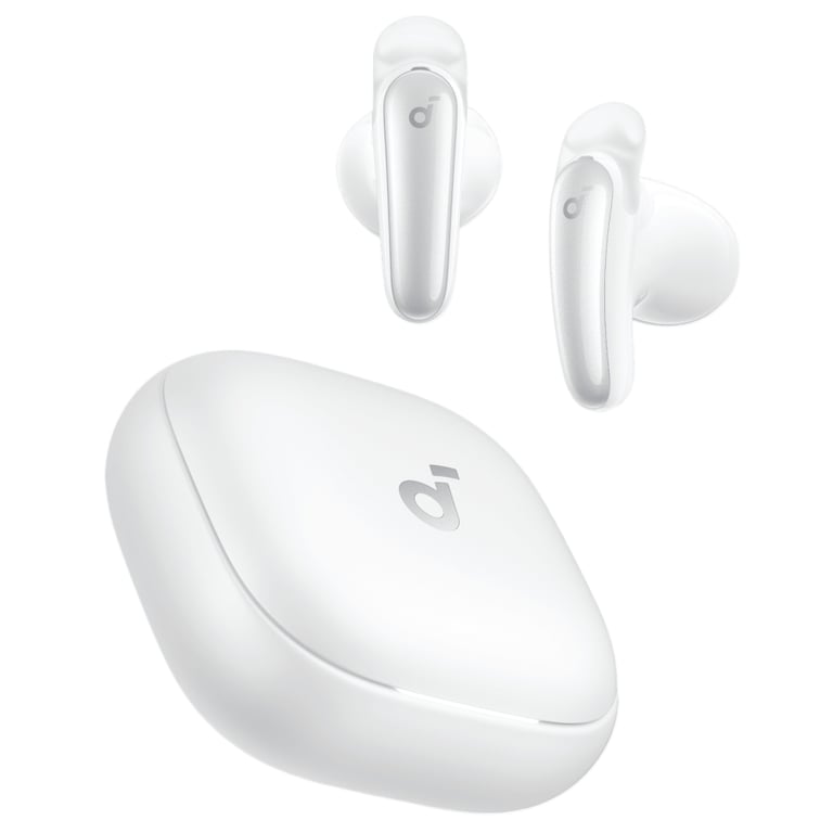 Навушники Anker SoundСore Liberty Buds White (D1200G21) - фото 1