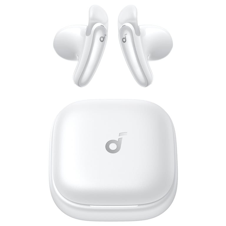 Навушники Anker SoundСore Liberty Buds White (D1200G21) - фото 2