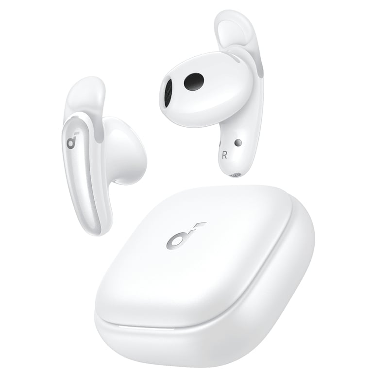 Навушники Anker SoundСore Liberty Buds White (D1200G21) - фото 3