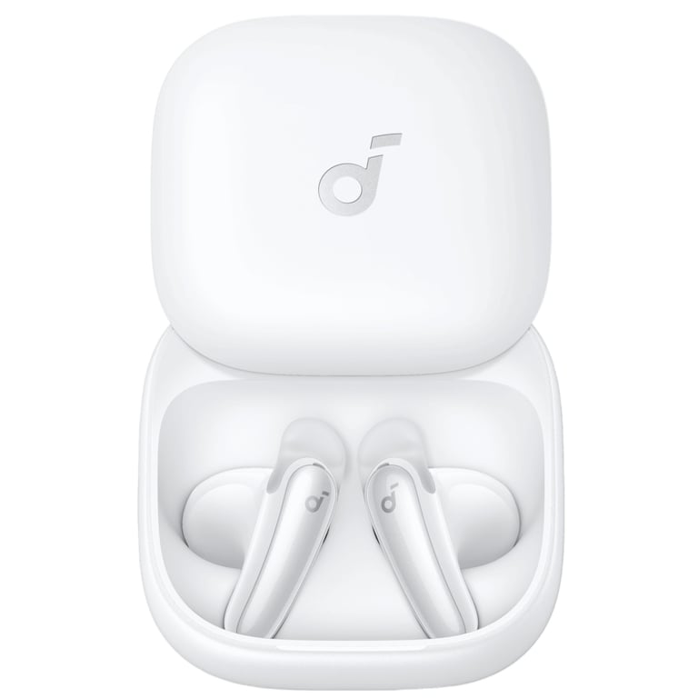 Навушники Anker SoundСore Liberty Buds White (D1200G21) - фото 4