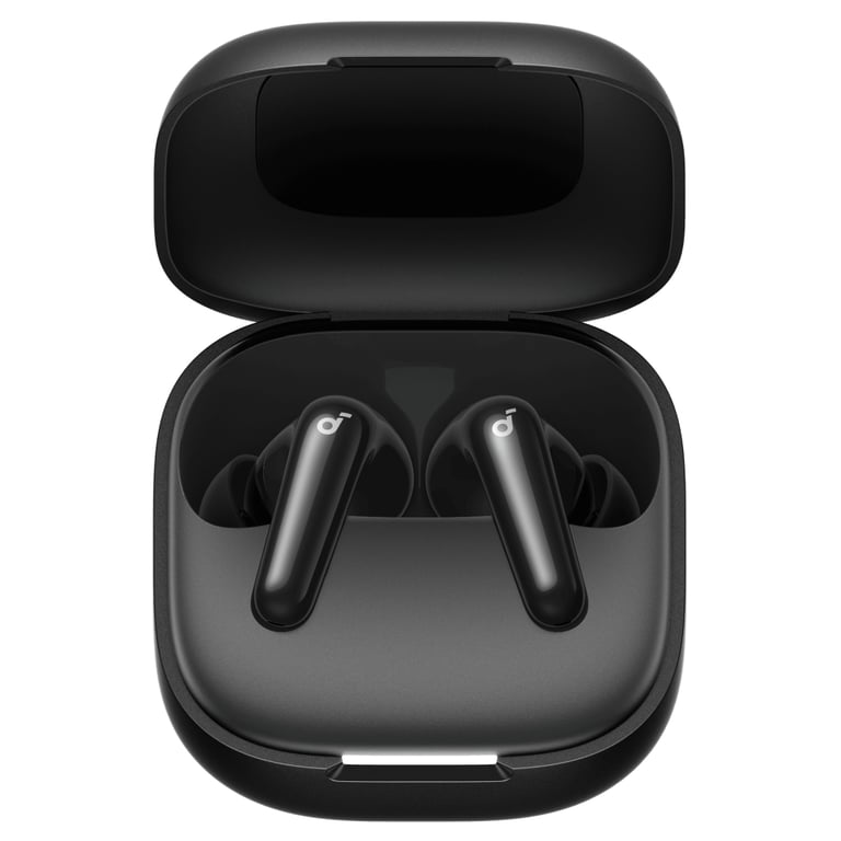 Навушники Anker SoundСore R60i NC Black (D1202G11) - фото 3