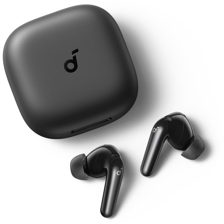 Навушники Anker SoundСore R60i NC Black (D1202G11) - фото 4