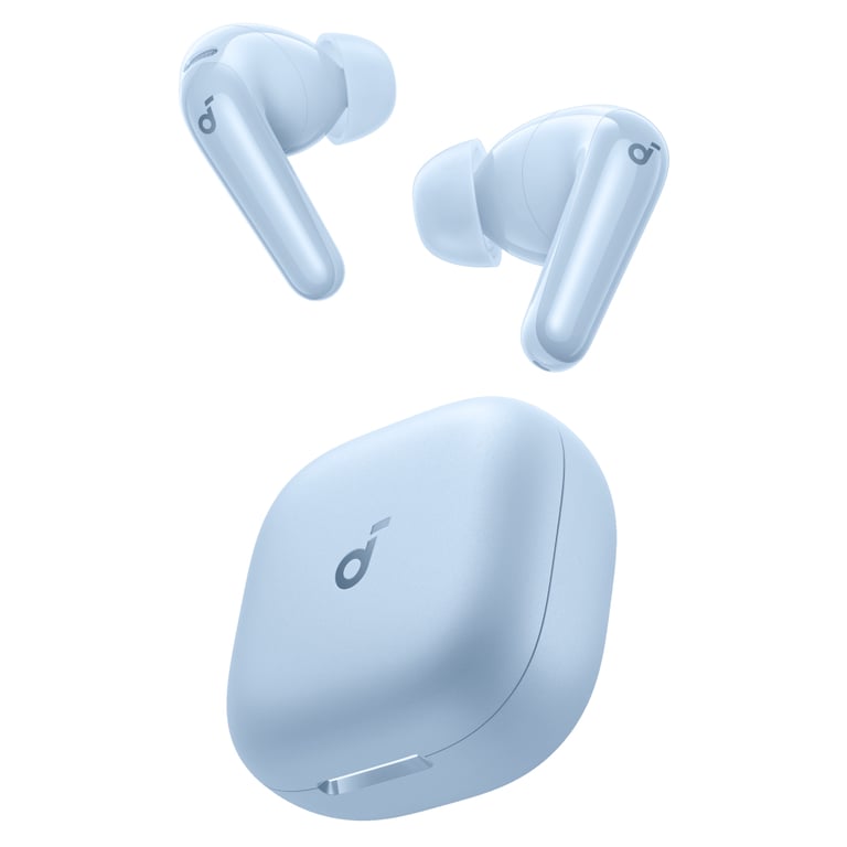 Навушники Anker SoundСore R60i NC Blue (D1202G31) - фото 6
