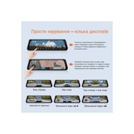 Відеореєстратор Xiaomi 70mai Dash Cam S410 (1188287) - фото 7