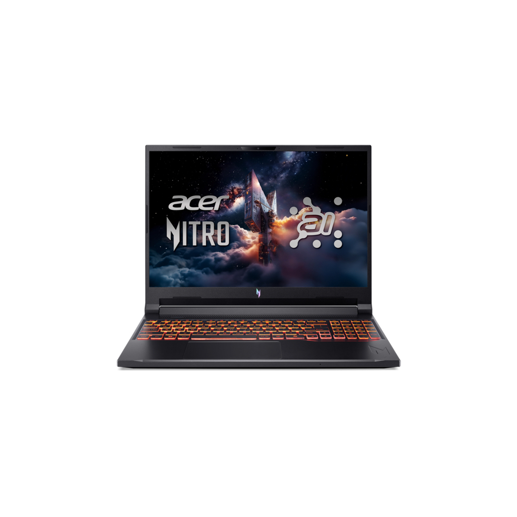 Ноутбук Acer Nitro V 16 AI ANV16-42-R67K (NH.U1JEU.009) - фото 1