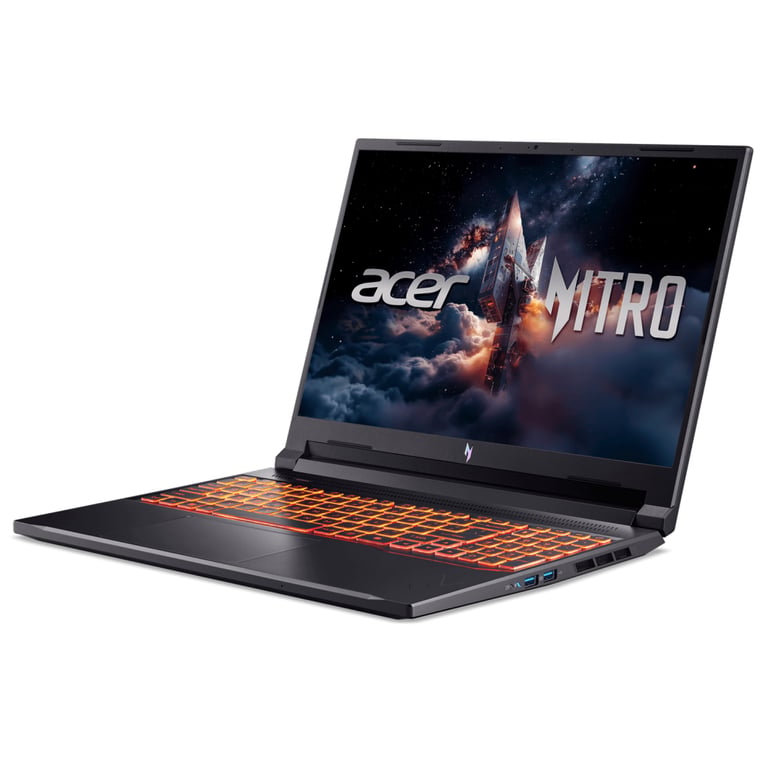 Ноутбук Acer Nitro V 16 ANV16-72-53AN (NH.QUSEU.009) - фото 3