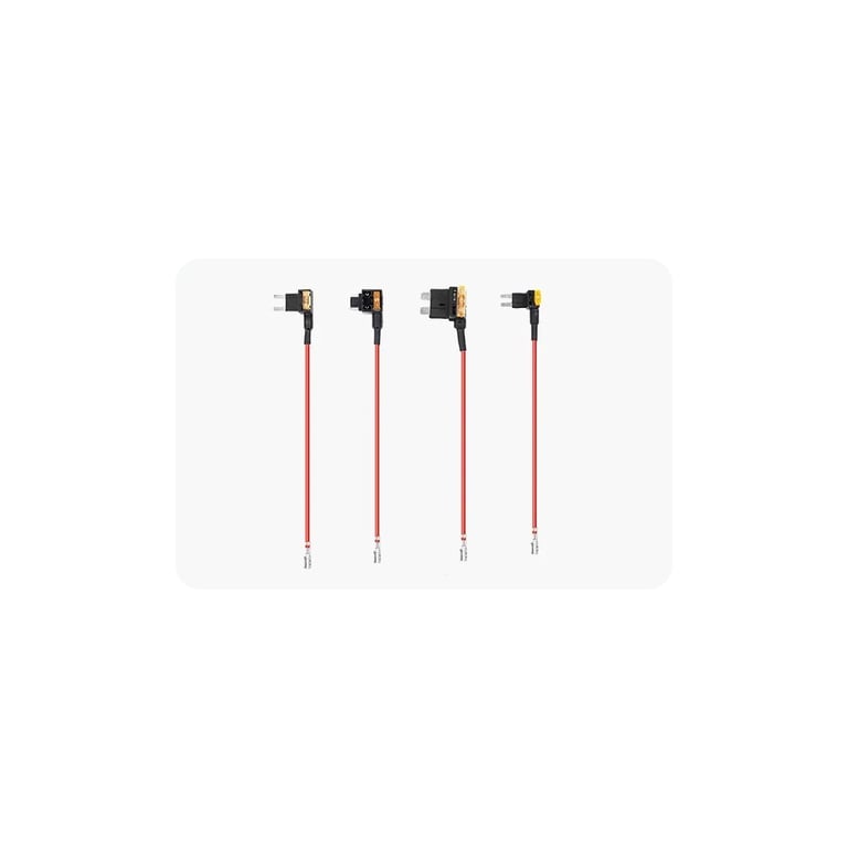 Кабель для передачі даних Xiaomi 70mai Adjustable Hardwire Kit Midrive UP06 (1176392) - фото 7