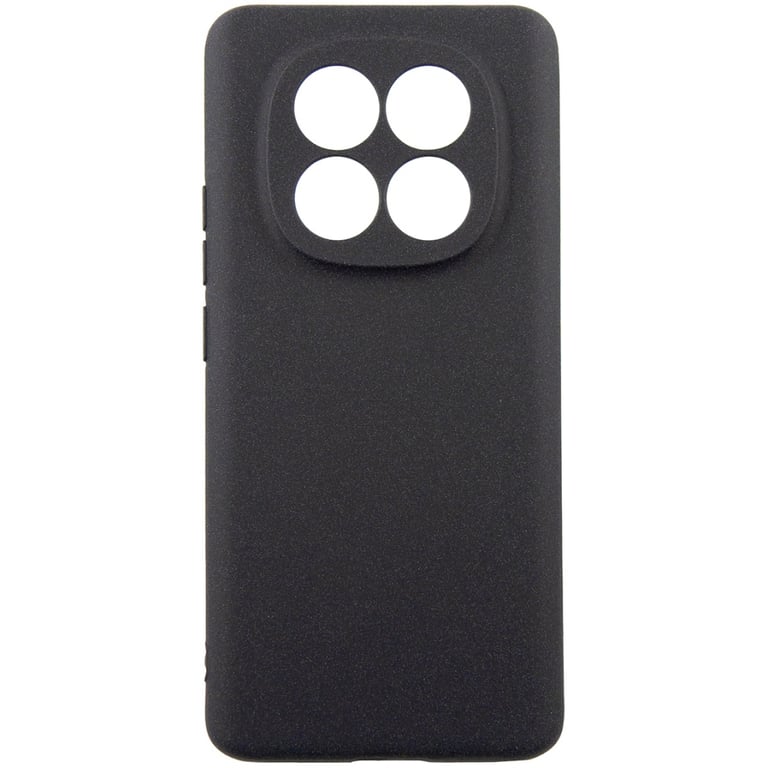 Чохол до мобільного телефона Dengos Carbon + glass Xiaomi Redmi Note 15 Black (DG-KM-185) - фото 2