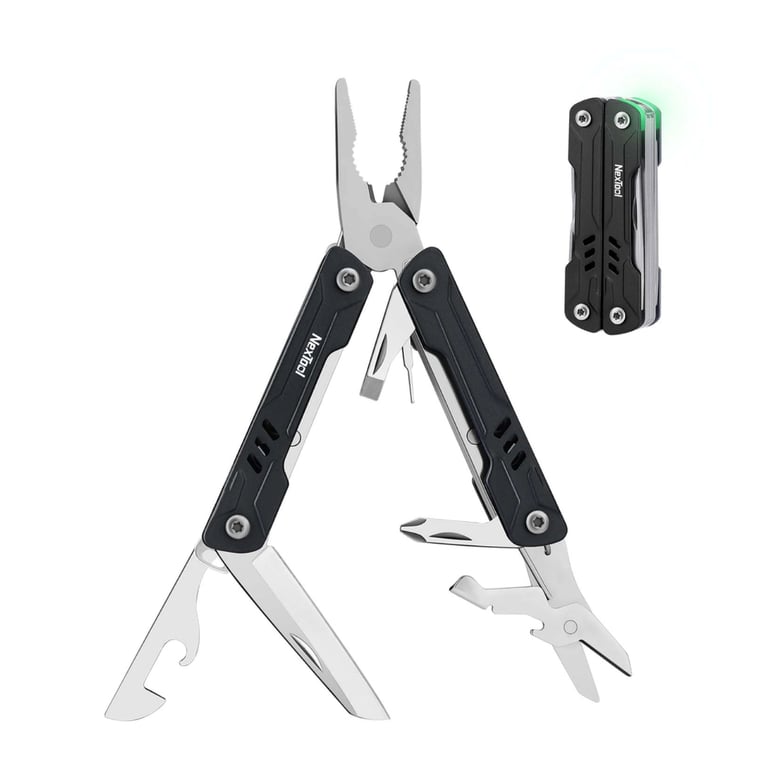 Мультитул Xiaomi NexTool Mini Sailor Xiaomi (NE20156B) - фото 1