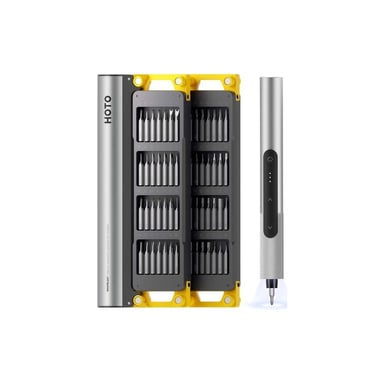 Викрутка акумуляторна Xiaomi HOTO SNAPBLOQ S-A01, 56 шт. (QWLSA002) - фото 1