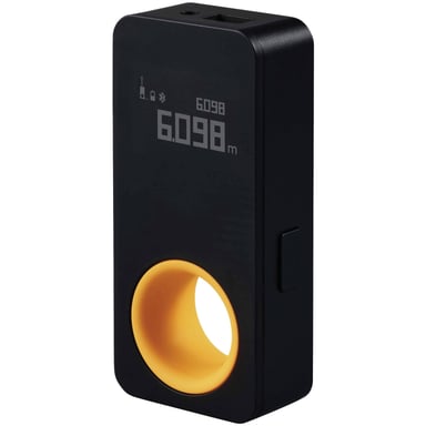 Далекомір Xiaomi HOTO Smart Laser Measure Black (QWCJY001) - фото 1