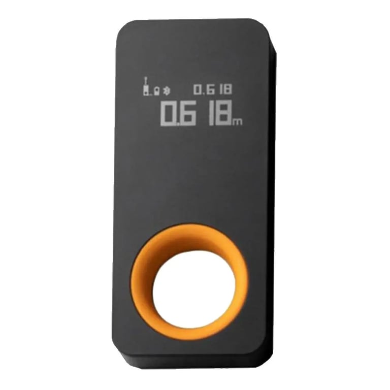 Далекомір Xiaomi HOTO Smart Laser Measure Black (QWCJY001) - фото 2