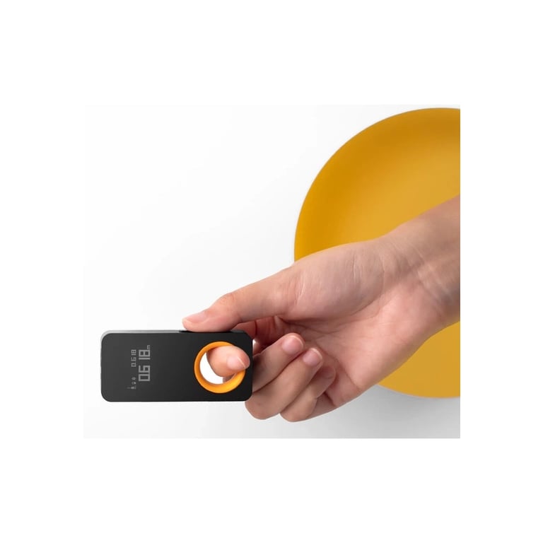 Далекомір Xiaomi HOTO Smart Laser Measure Black (QWCJY001) - фото 4