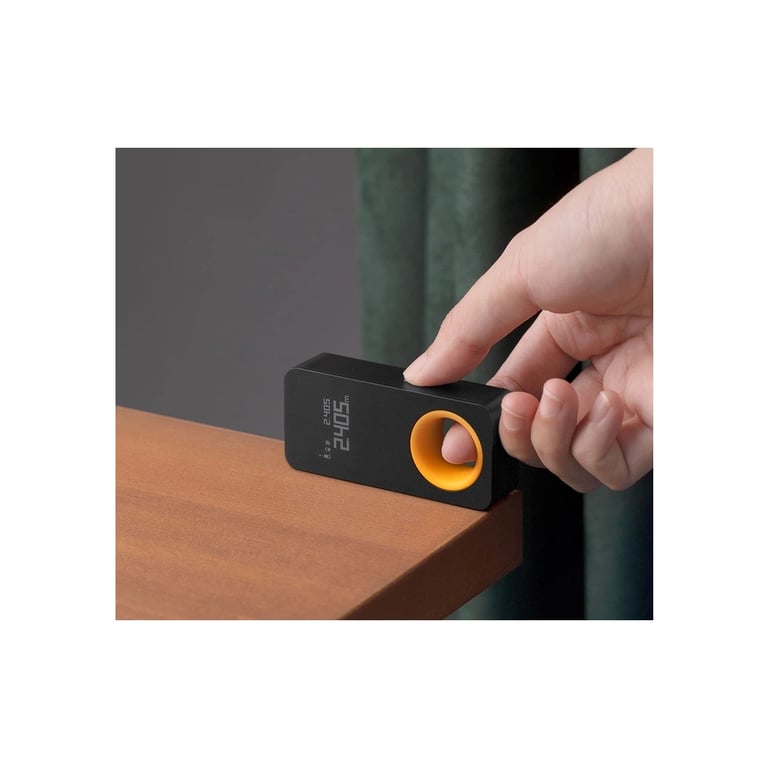 Далекомір Xiaomi HOTO Smart Laser Measure Black (QWCJY001) - фото 6
