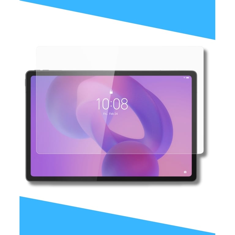 Скло захисне BeCover Lenovo Idea Tab Plus 12.1" (714902) - фото 4