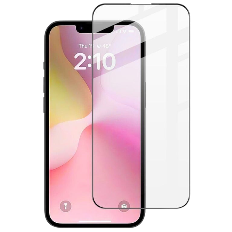 Скло захисне BeCover Apple iPhone 17e Black (715141) - фото 2