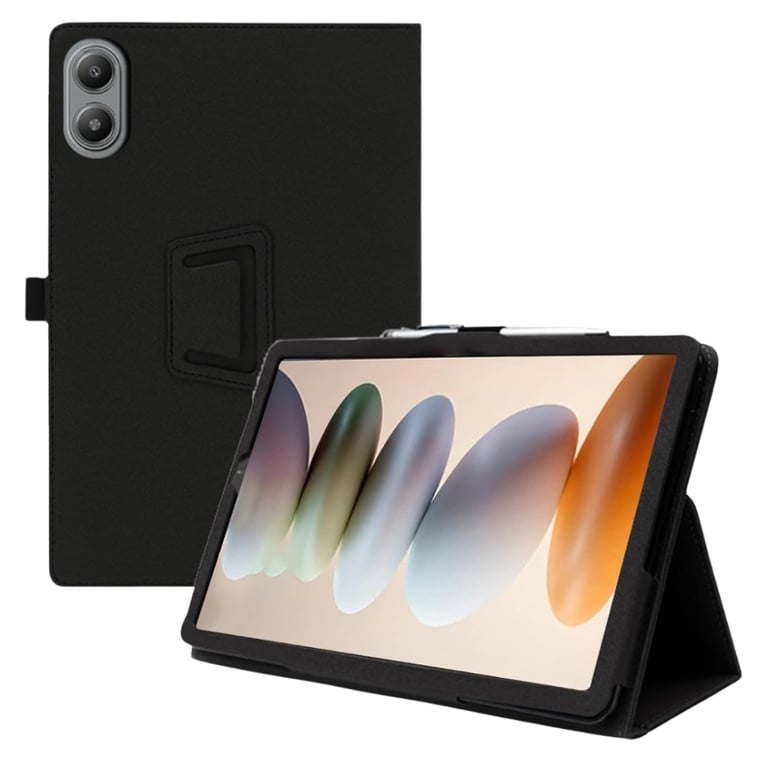 Чохол до планшета BeCover Slimbook Blackview Tab Link 2 8.68" Black (715125) - фото 1