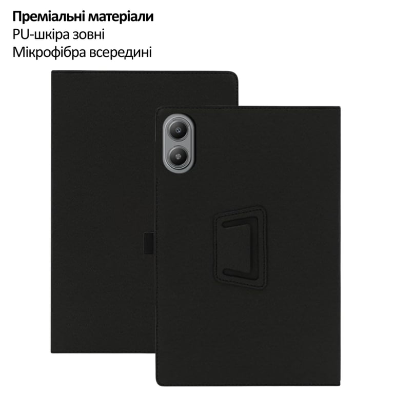 Чохол до планшета BeCover Slimbook Blackview Tab Link 2 8.68" Black (715125) - фото 2