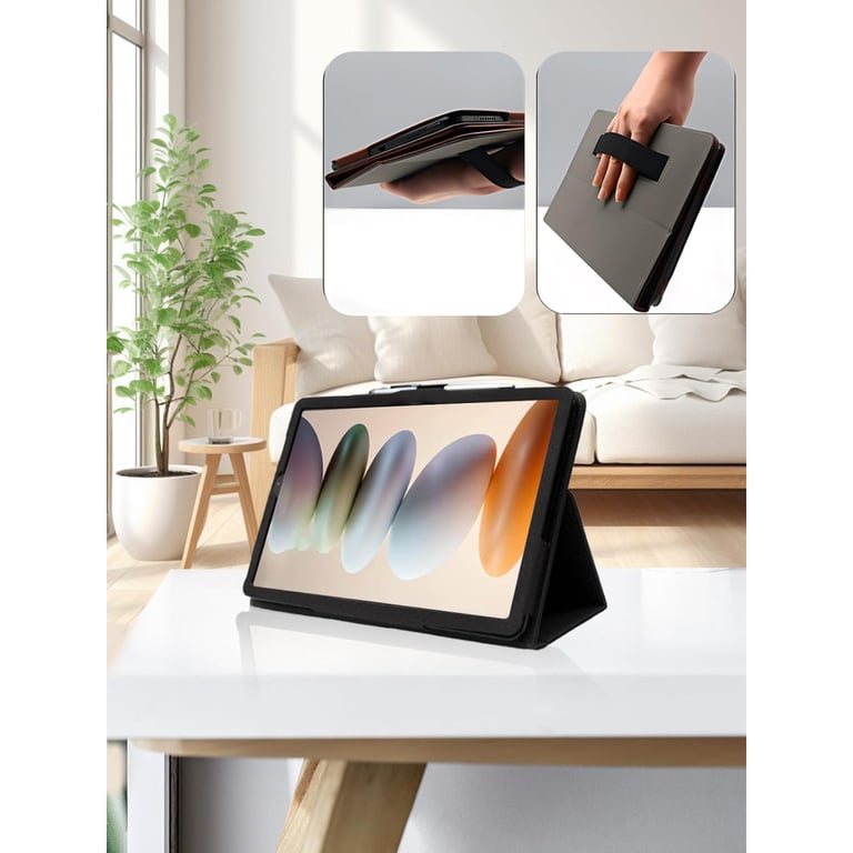 Чохол до планшета BeCover Slimbook Blackview Tab Link 2 8.68" Black (715125) - фото 7