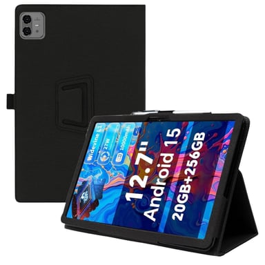 Чохол до планшета BeCover Slimbook Teclast ArtPad Pro 12.7" Black (715129) - фото 1