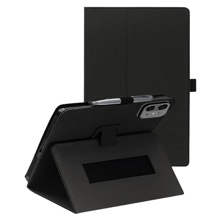 Чохол до планшета BeCover Slimbook Teclast ArtPad Pro 12.7" Black (715129) - фото 2