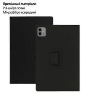 Чохол до планшета BeCover Slimbook Teclast ArtPad Pro 12.7" Black (715129) - фото 3