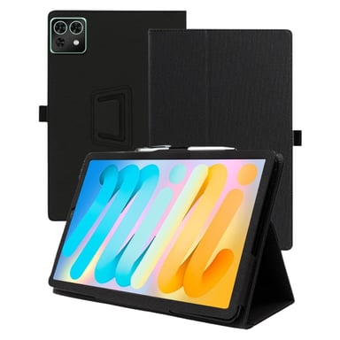Чохол до планшета BeCover Slimbook Teclast T50 Mini 8.7" Black (715130) - фото 1
