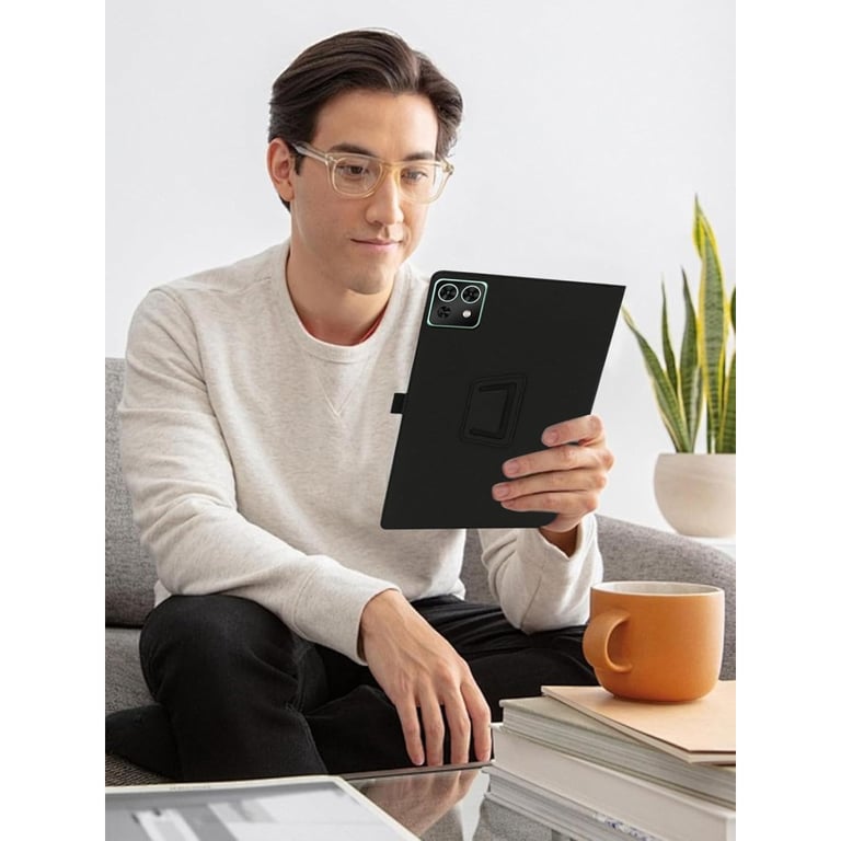Чохол до планшета BeCover Slimbook Teclast T50 Mini 8.7" Black (715130) - фото 7